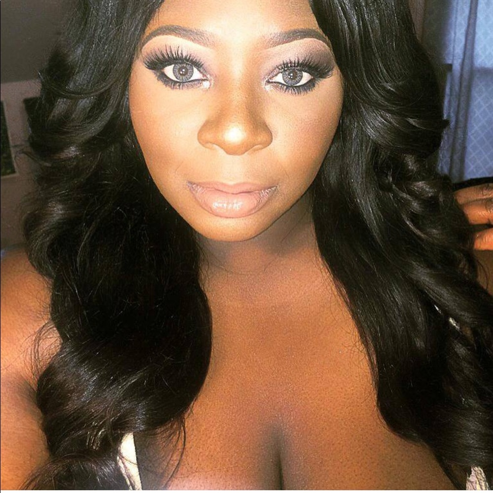 Meet your Posher, Ifeoma